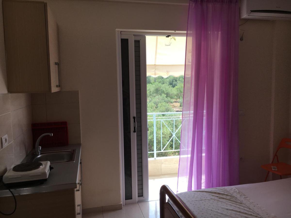 Villa Olivia Grove Himarë Exterior foto