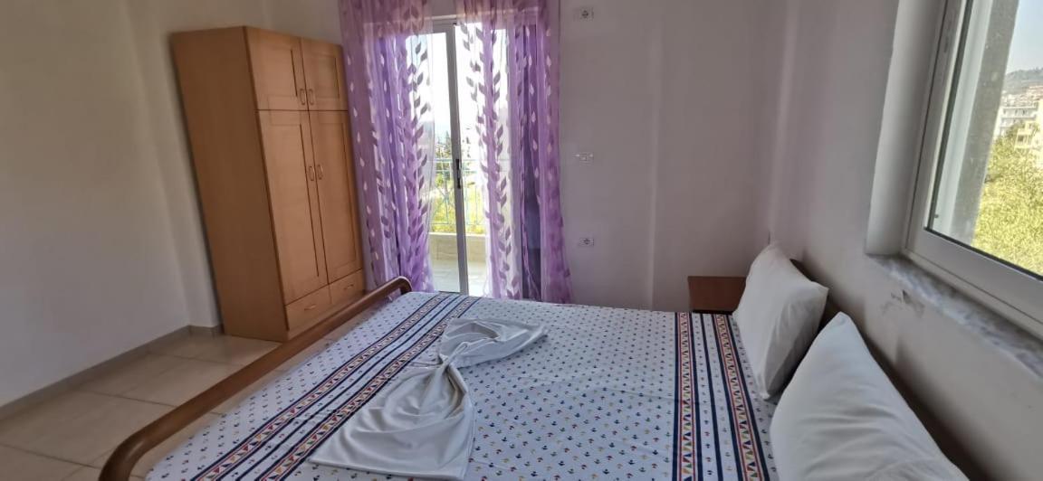 Villa Olivia Grove Himarë Exterior foto