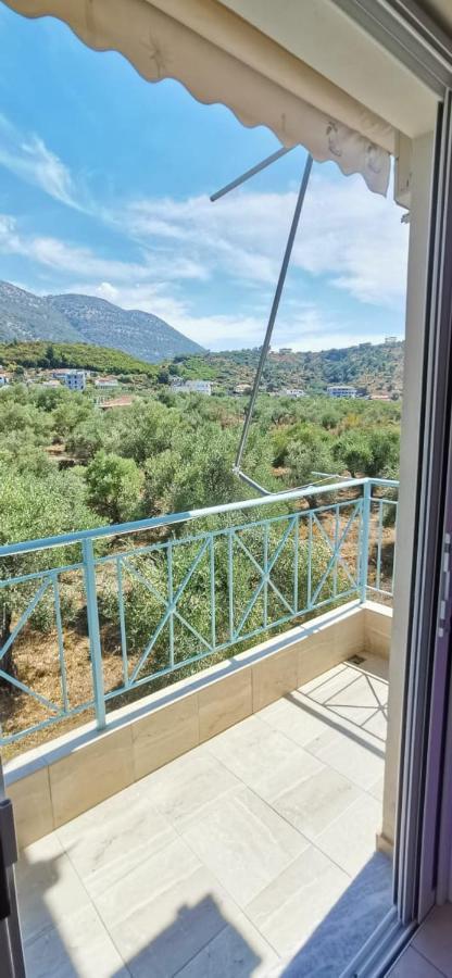 Villa Olivia Grove Himarë Exterior foto