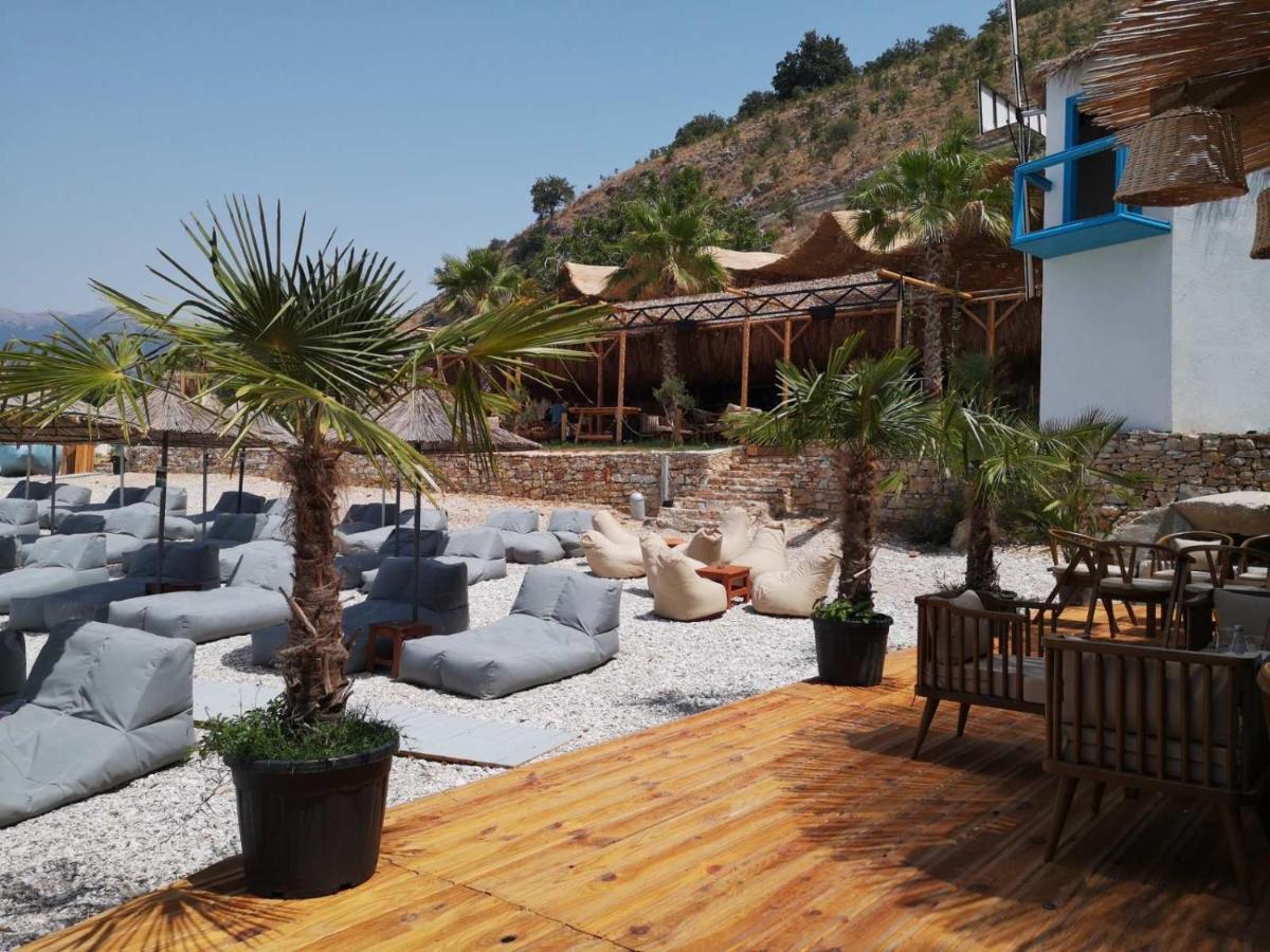 Villa Olivia Grove Himarë Exterior foto
