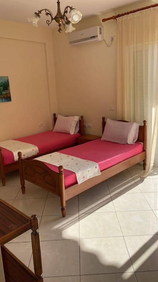 Villa Olivia Grove Himarë Exterior foto