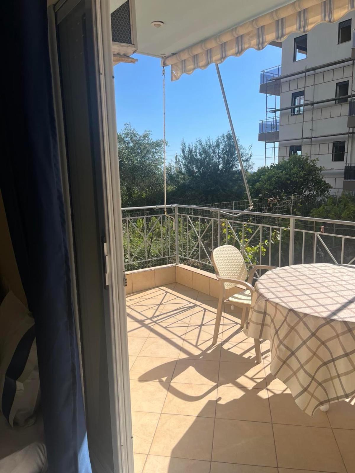 Villa Olivia Grove Himarë Exterior foto