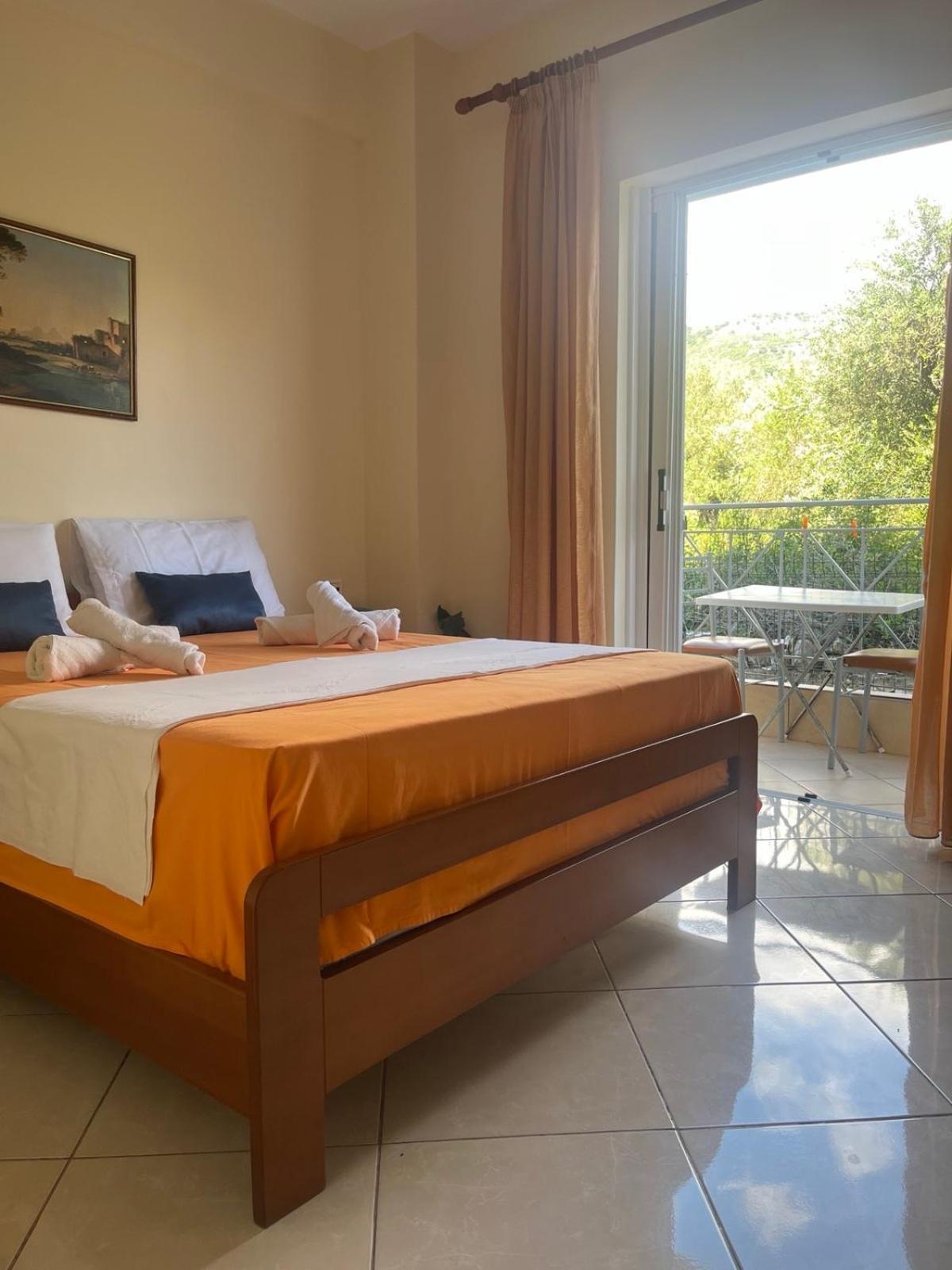 Villa Olivia Grove Himarë Exterior foto
